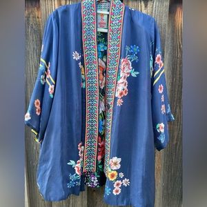 Johnny Was Kimono